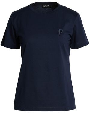 Dondup T-Shirts - Blau