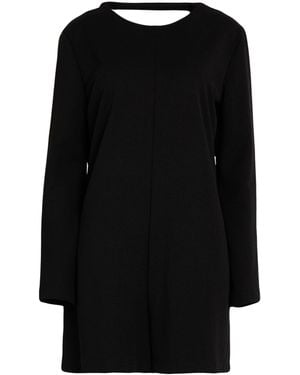 Motel Playsuit - Black
