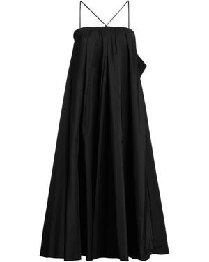 Aniye By Midi Dress Polyester - Black