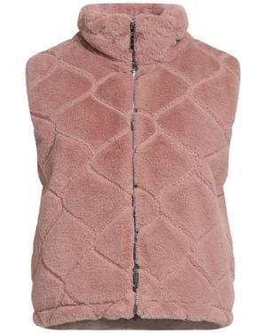 GAUDI Shearling- & Kunstfell - Pink