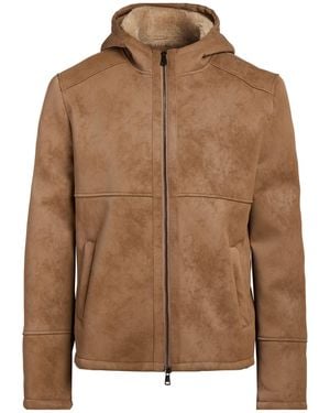 Bully Jacket - Brown