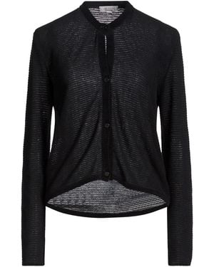 Crossley Cardigan Cotton, Modal - Black