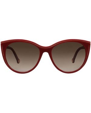 Carolina Herrera Sunglasses - Brown