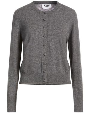 Alpha Studio Cardigan - Grey