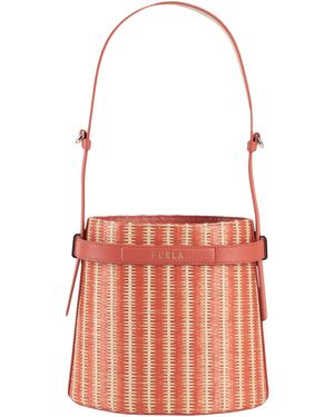 Furla Borsa A Mano - Rosso