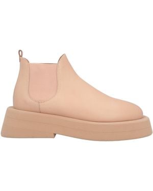 Marsèll Ankle Boots - Natural