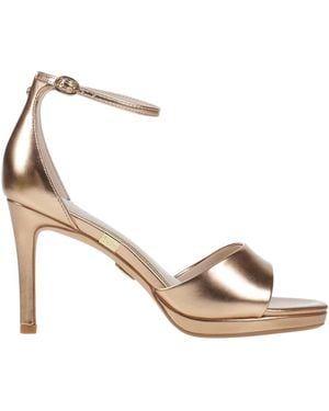 Buffalo Sandals - Metallic