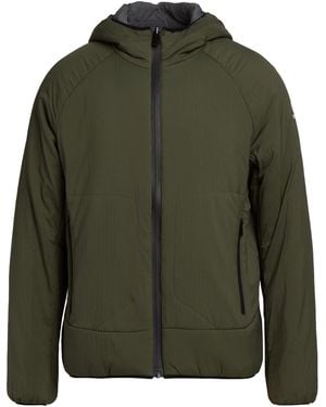 Suns Boards Puffer - Green
