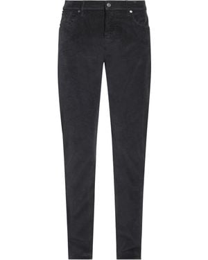 7 For All Mankind Trouser - Blue
