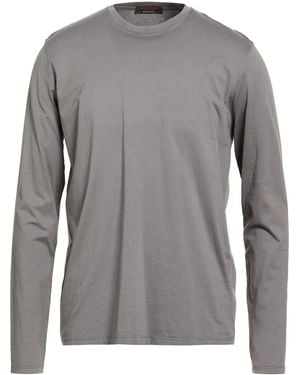 Jeordie's T-Shirt Pima Cotton - Grey