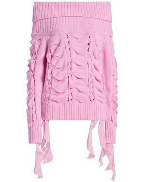 Blumarine Sweater - Pink