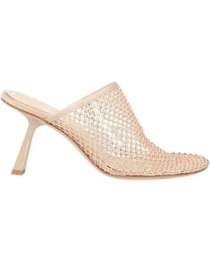 STUDIO AMELIA Mules & Clogs - Natural