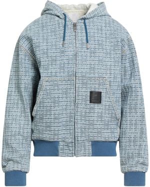 Givenchy Denim Outerwear Cotton - Blue