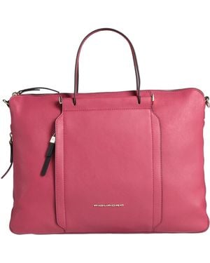 Piquadro Handtaschen - Pink