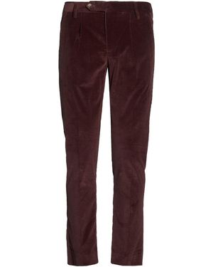 Entre Amis Trousers - Purple
