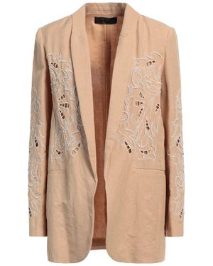 Twinset Blazer - Natural