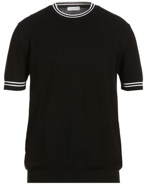 Diktat Pullover - Schwarz