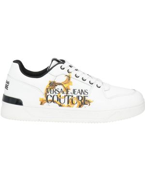 Versace Jeans Couture Trainers - White