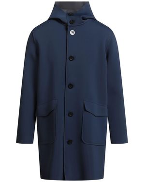 CLOCHIC HOMME Overcoat & Trench Coat - Blue