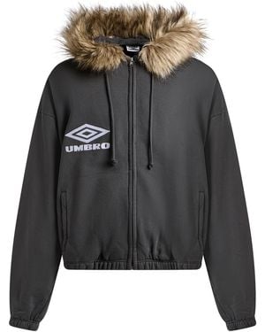 Umbro Sweatshirt Cotton - Grey