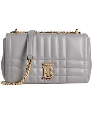 Burberry Borse A Tracolla - Grigio