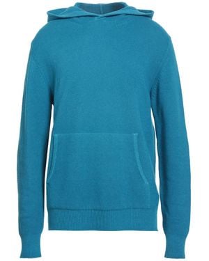 Altea Azure Sweater Virgin Wool - Blue
