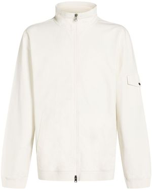 Woolrich Sweatshirt Cotton - White