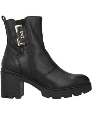 Nero Giardini Ankle Boots - Black
