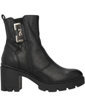 Nero Giardini Stiefelette - Schwarz