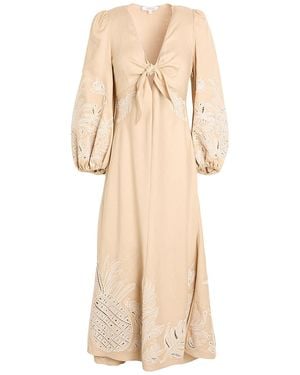 Dorothee Schumacher Maxi Dress - Natural