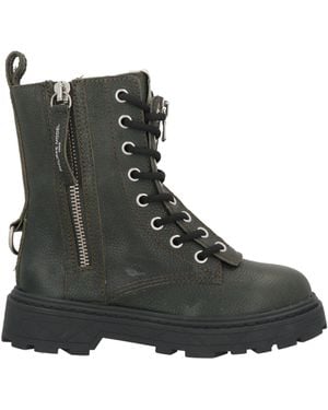 Philippe Model Stiefelette - Schwarz