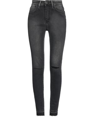 NOIR AND BLEU Jeanshose - Grau