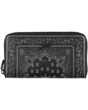 Gabs Wallet Calfskin - Black