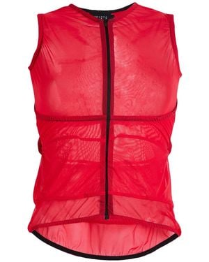 JOHANNA Paris Top - Red