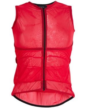 JOHANNA Paris Top - Red