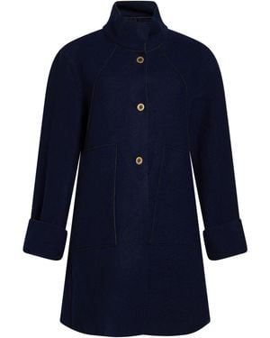 Refrigiwear Mantel - Blau