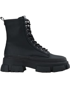 Steve Madden Ankle Boots - Black