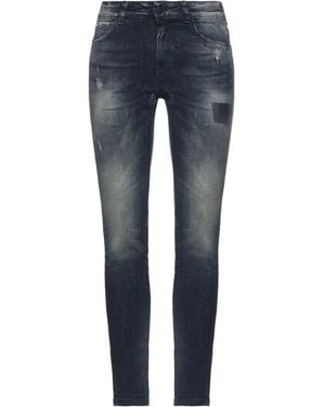 Fly Girl Jeans Cotton, Lycra - Blue