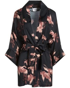 Kaos Jacket Viscose - Black