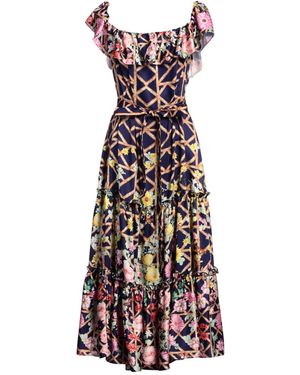 Mary katrantzou dress sale hotsell