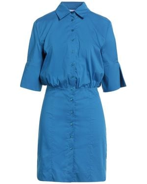 Jijil Mini Dress - Blue