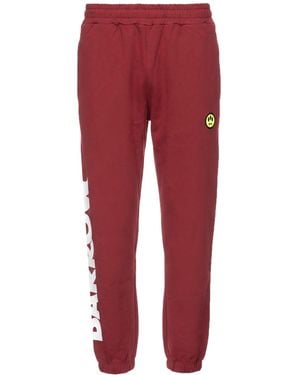 Barrow Pants Cotton - Red