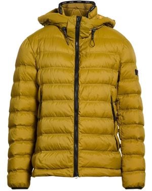 Peuterey Puffers - Yellow