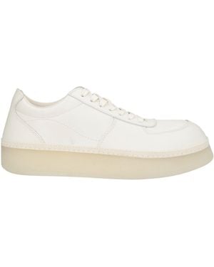 Emporio Armani Trainers - White