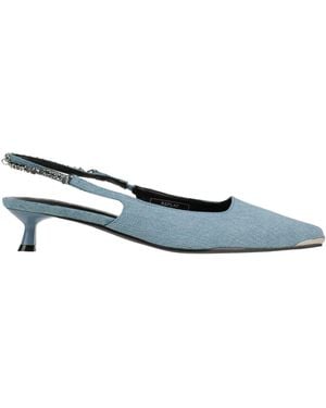 Replay Court Shoes - Blue