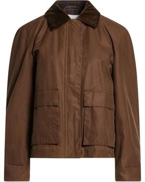 Lovechild 1979 Jacket Cotton - Brown