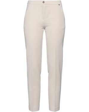 Angelo Marani Trousers - White