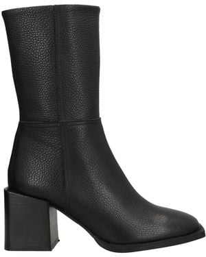 Pollini Ankle Boots - Black