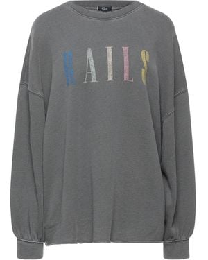 Rails Sweatshirt - Grey