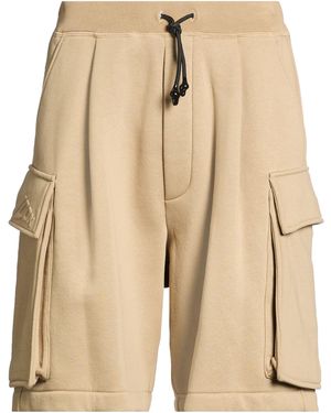 DSquared² Shorts & Bermuda Shorts - Natural